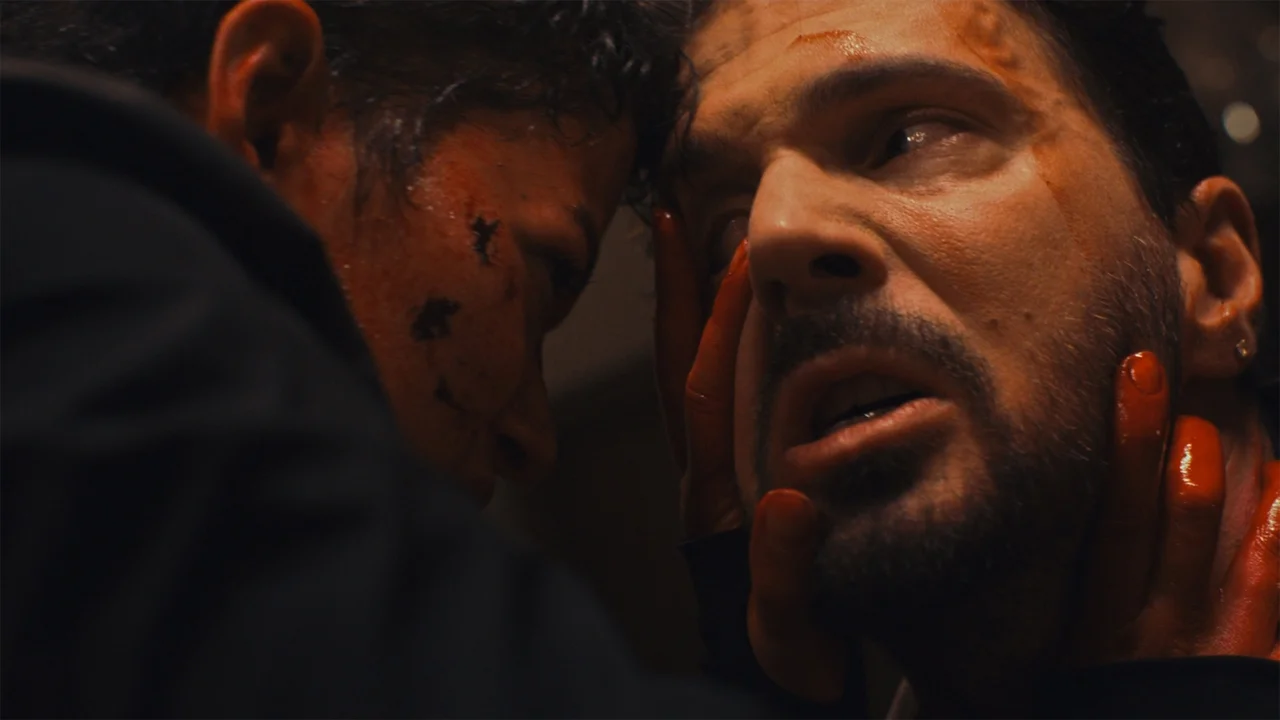 Saýara: İntikam Meleği