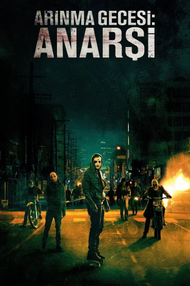 The Purge: Anarchy