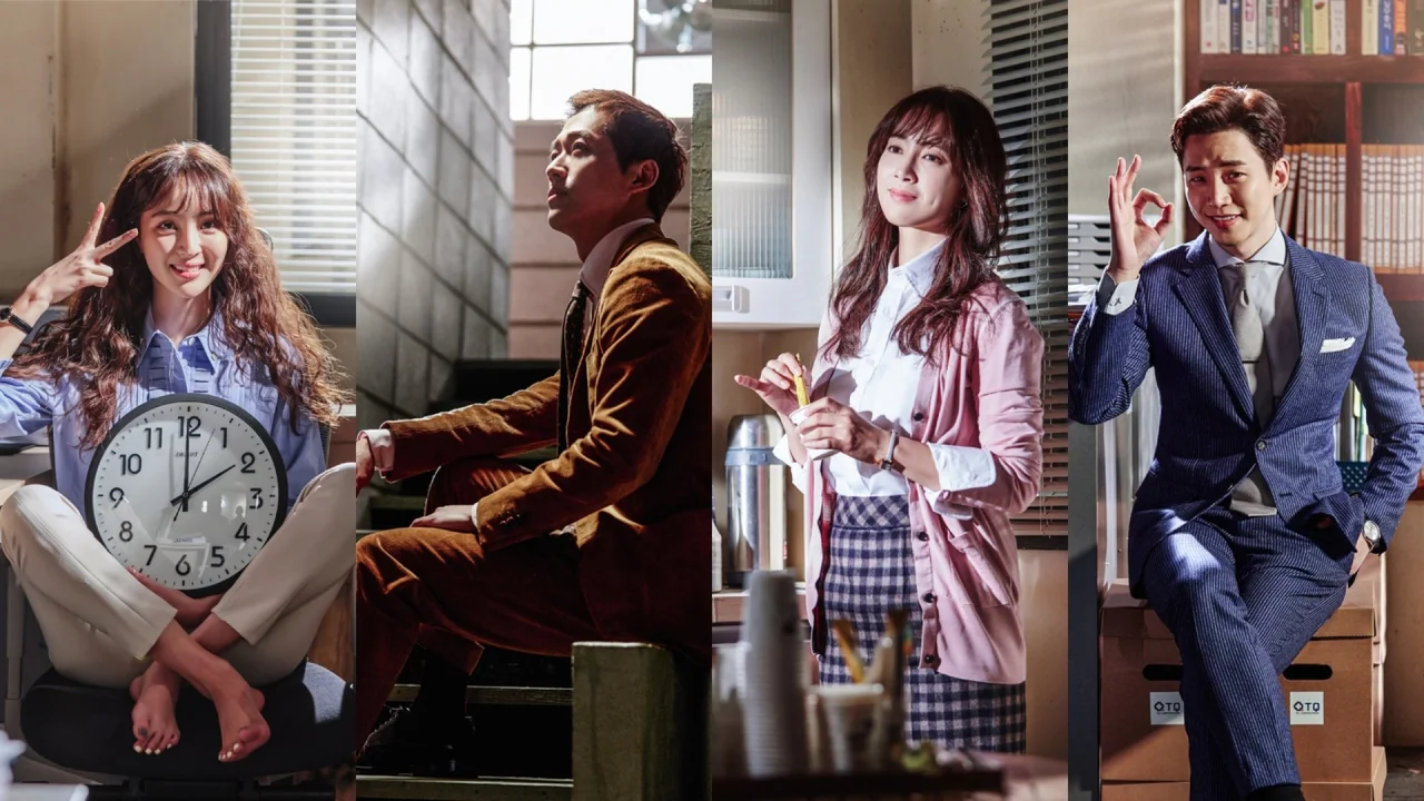 Good Manager (Chief Kim)